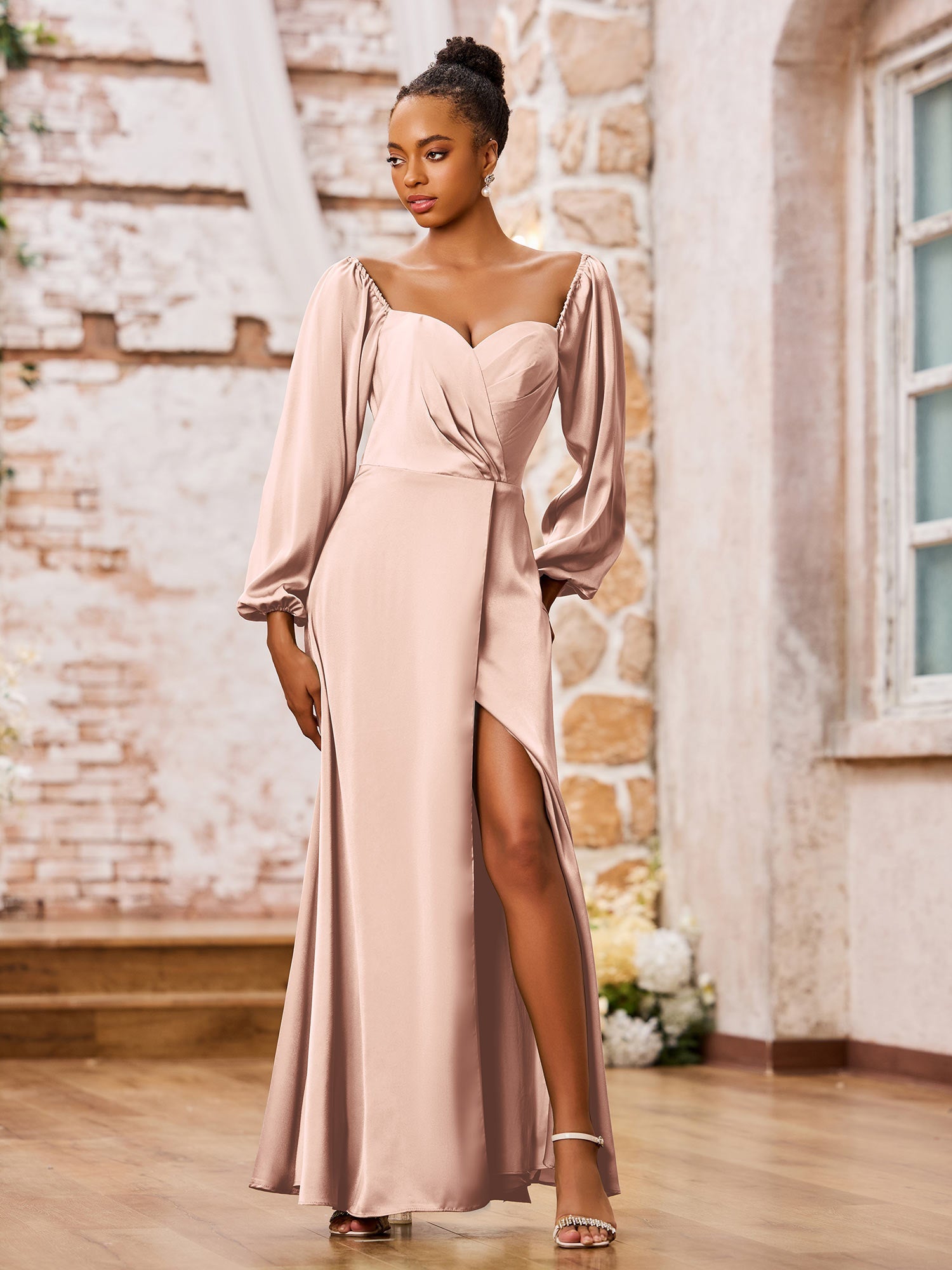 Pearl Pink